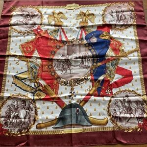 Beautiful vintage Hermes scarf